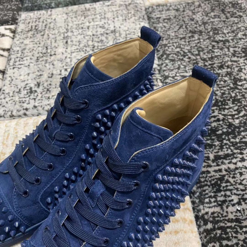 loubouton sneaker