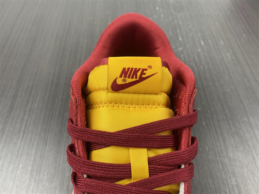 nike dunk low midas gold - dd1391-701