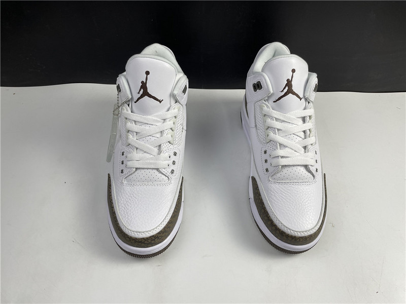 jordan 3 retro mocha (2018) - 136064-122