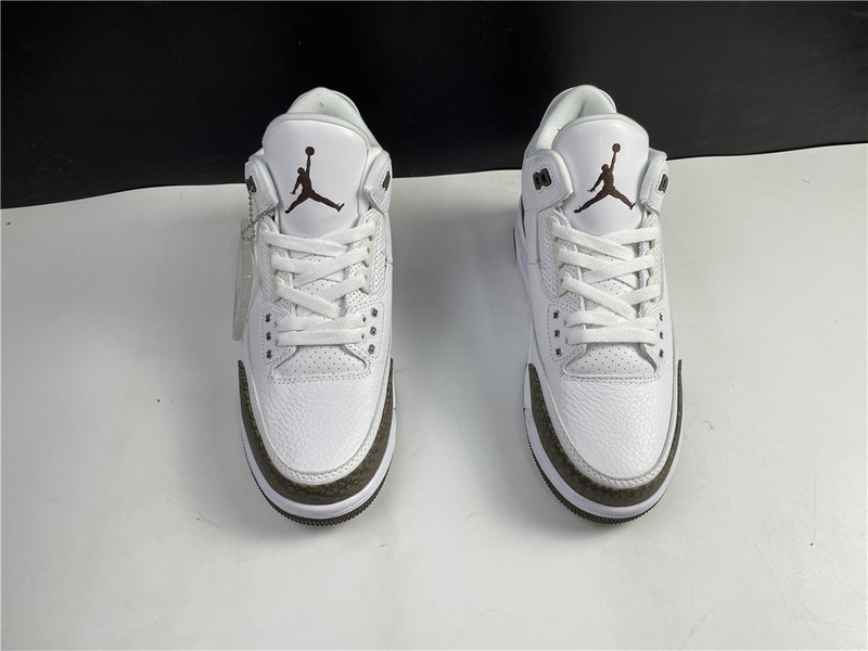 jordan 3 retro mocha (2018) - 136064-122