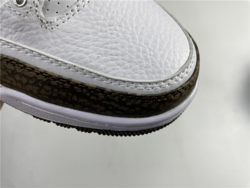 jordan 3 retro mocha (2018) - 136064-122