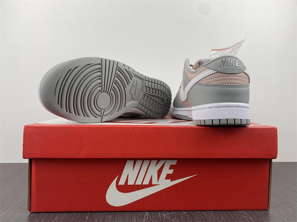 nike dunk low pink oxF0rd (w) - dm8329-600