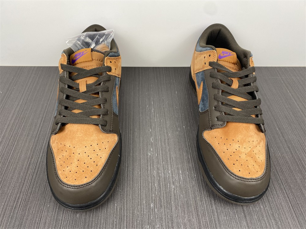 nike dunk low cider - dh0601-001