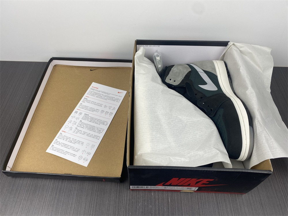 air jordan 1 element gore-tex black grey db2889-001