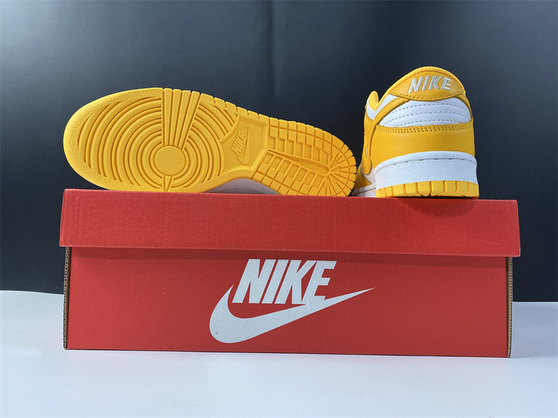 nike dunk low laser orange (w) - dd1503-800