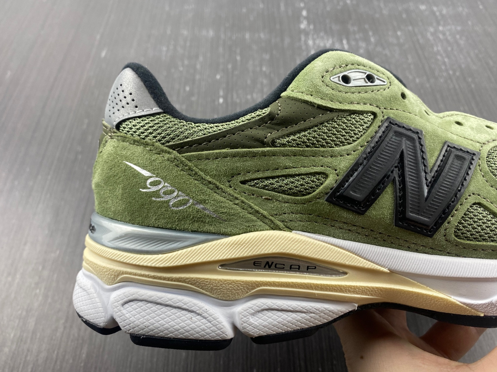 new Ba1an*e jjjjound x 990v3 made in usa 