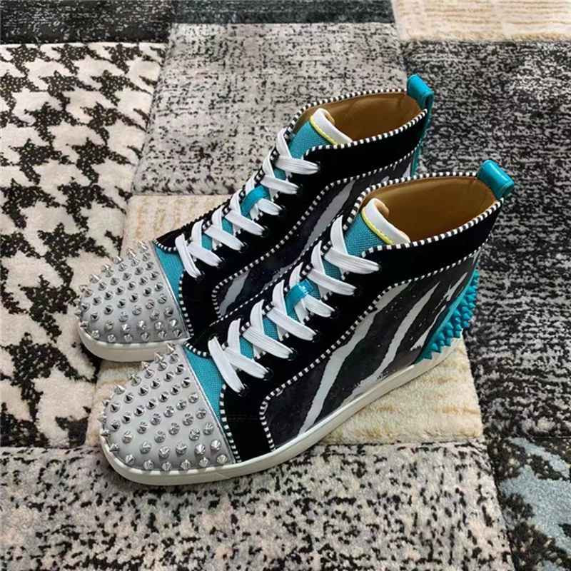 loubouton sneaker