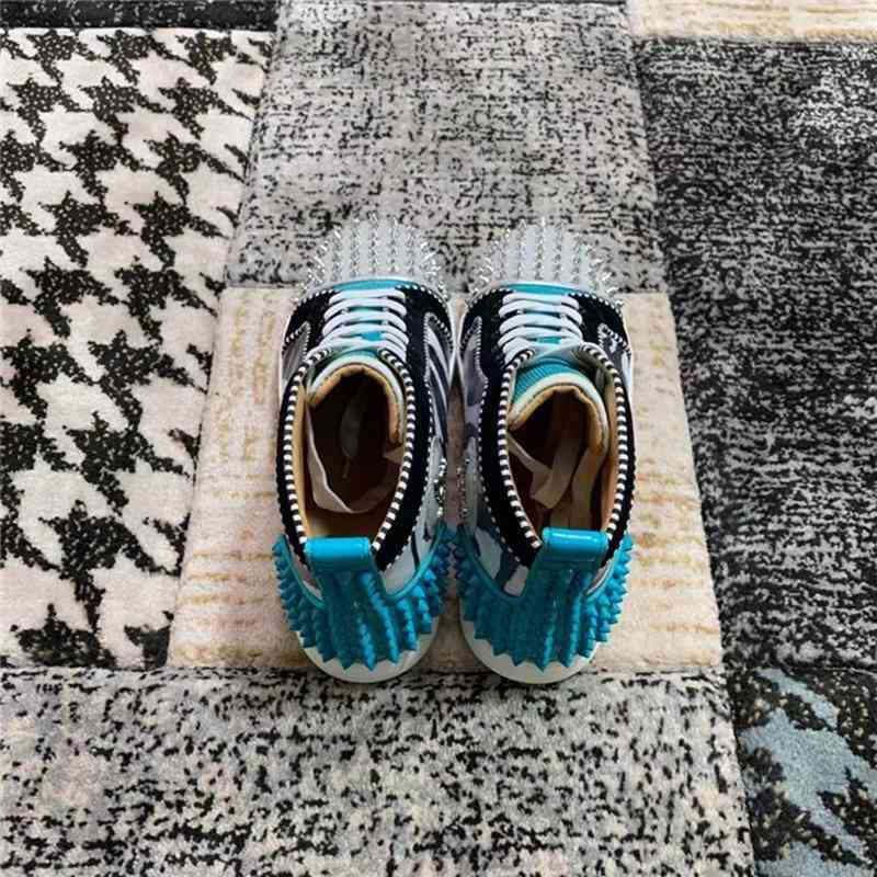 loubouton sneaker