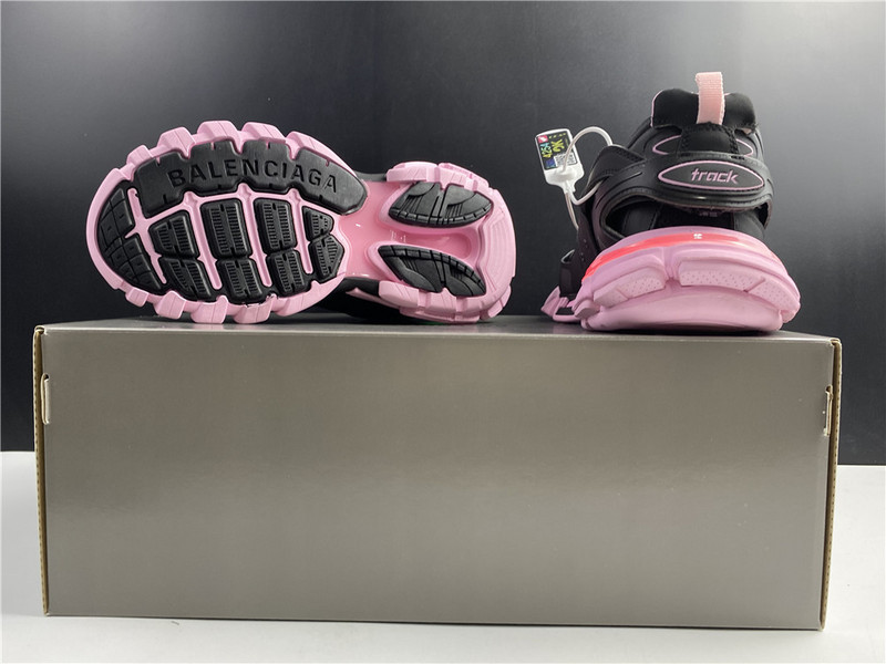 Ba*len*cia*ga track sneaker
