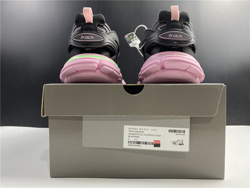 Ba*len*cia*ga track sneaker