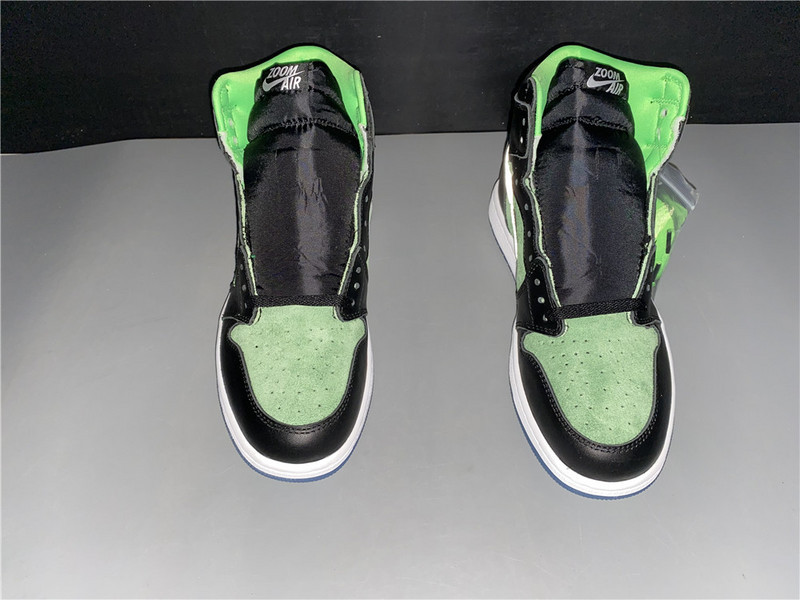 jordan 1 retro high zoom zen green ck6637 002