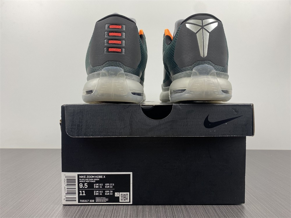nike kobe 10 flight - 705317-308