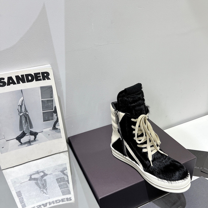 r1ck 0wens sneaker