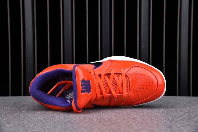 nike kobe 4 protro undefeated phoenix suns men