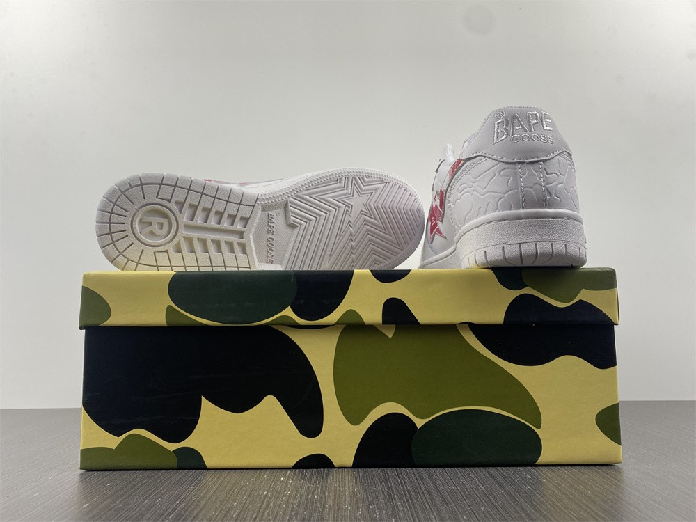 bape G003e sneakers