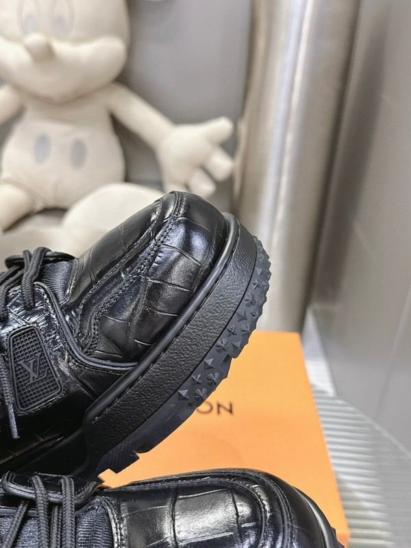 lwe trainer maxi sneaker