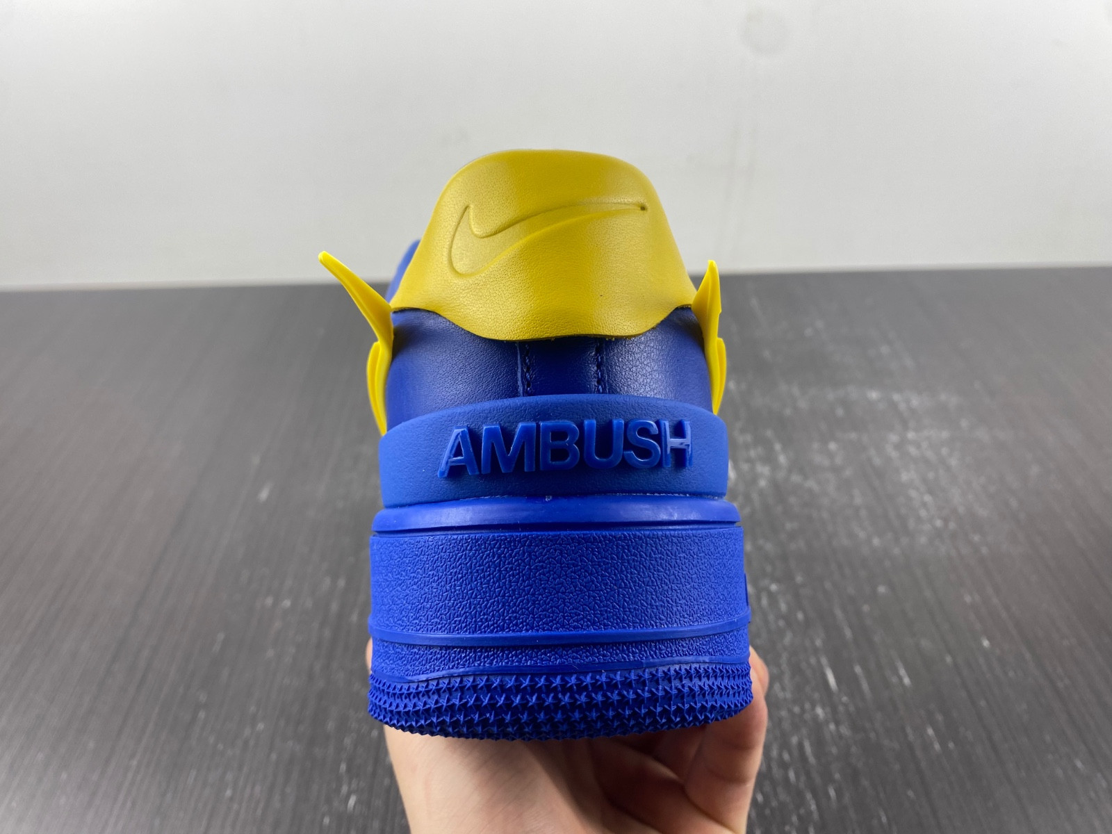 nike air force 1 low sp ambush game royal dv3464-400