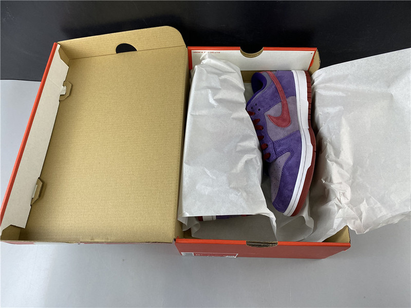 nike dunk low plum (2020) cu1726-500