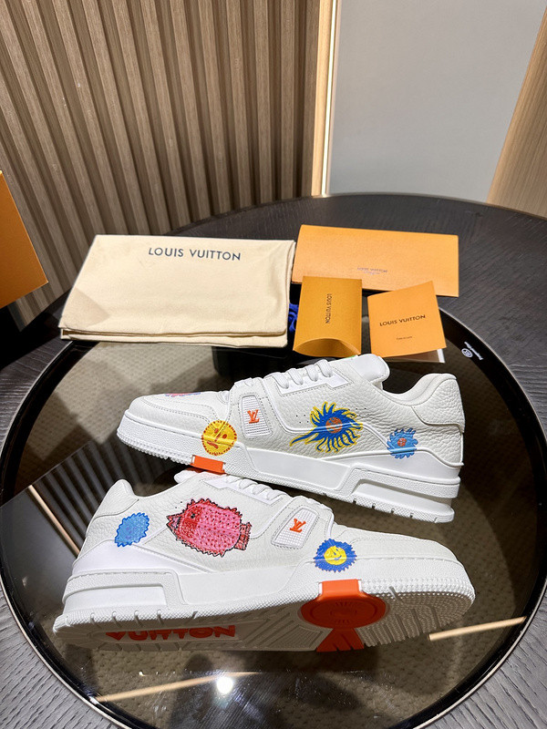 lwe sneaker
