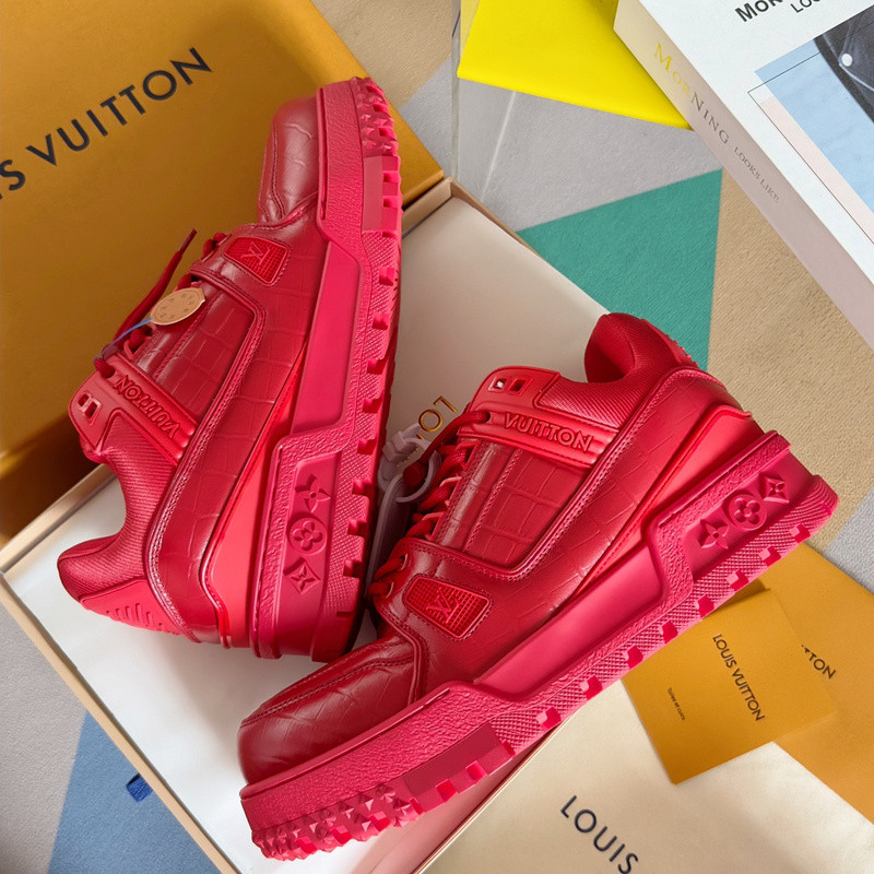 lwe trainer maxi sneaker
