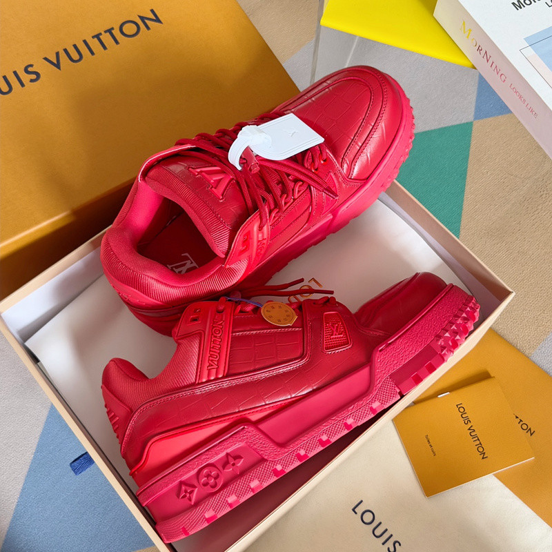 lwe trainer maxi sneaker