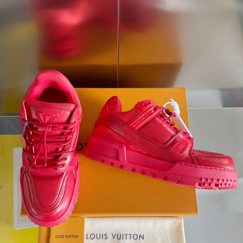 lwe trainer maxi sneaker