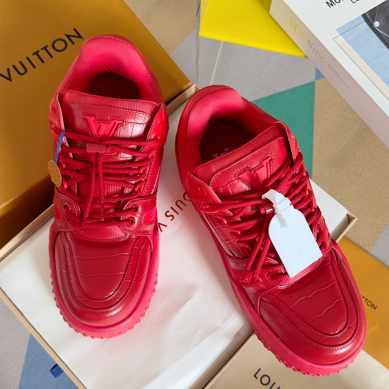 lwe trainer maxi sneaker