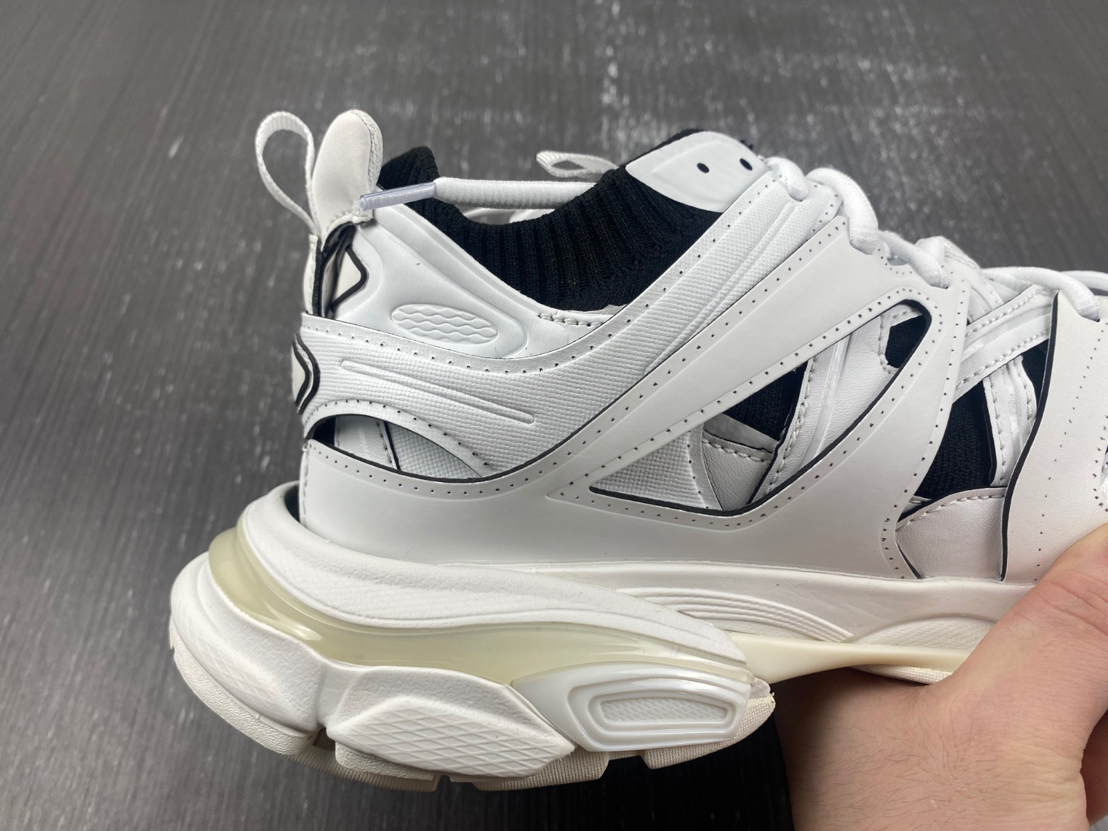 Ba*len*cia*ga 3.0 track trainer
