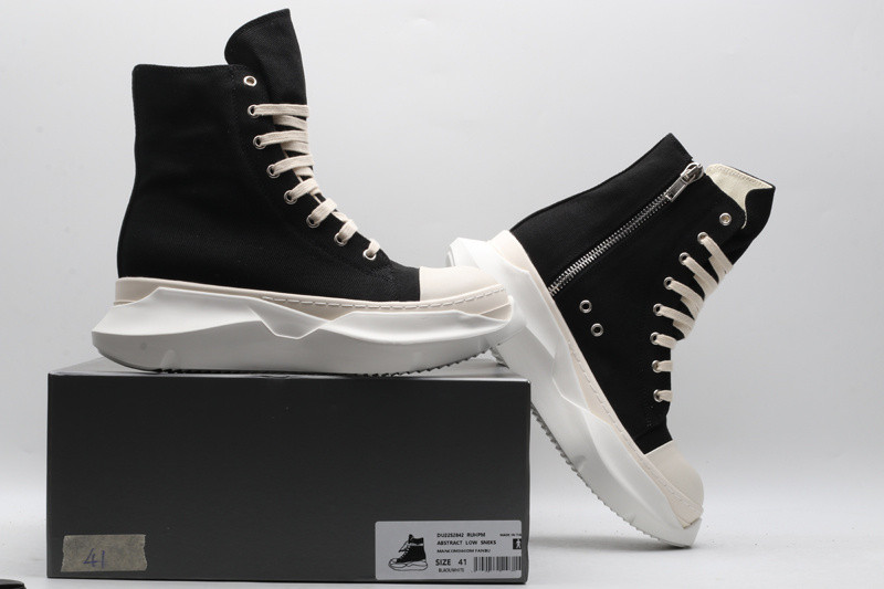 r1ck 0wens sneaker