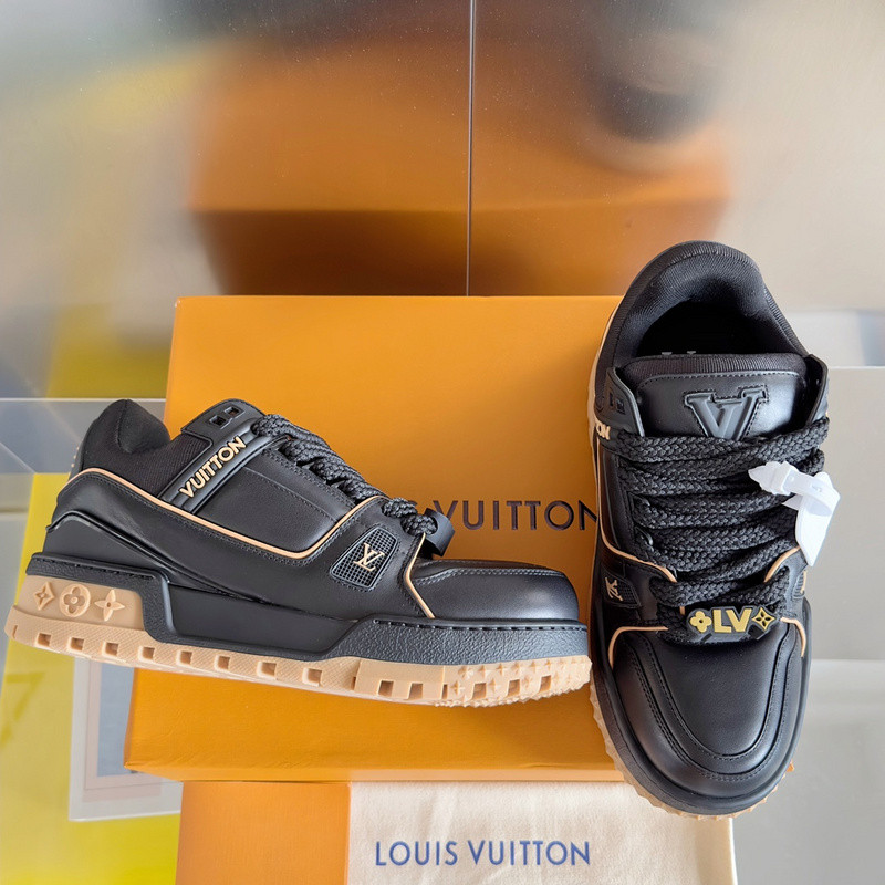 lwe trainer maxi sneaker