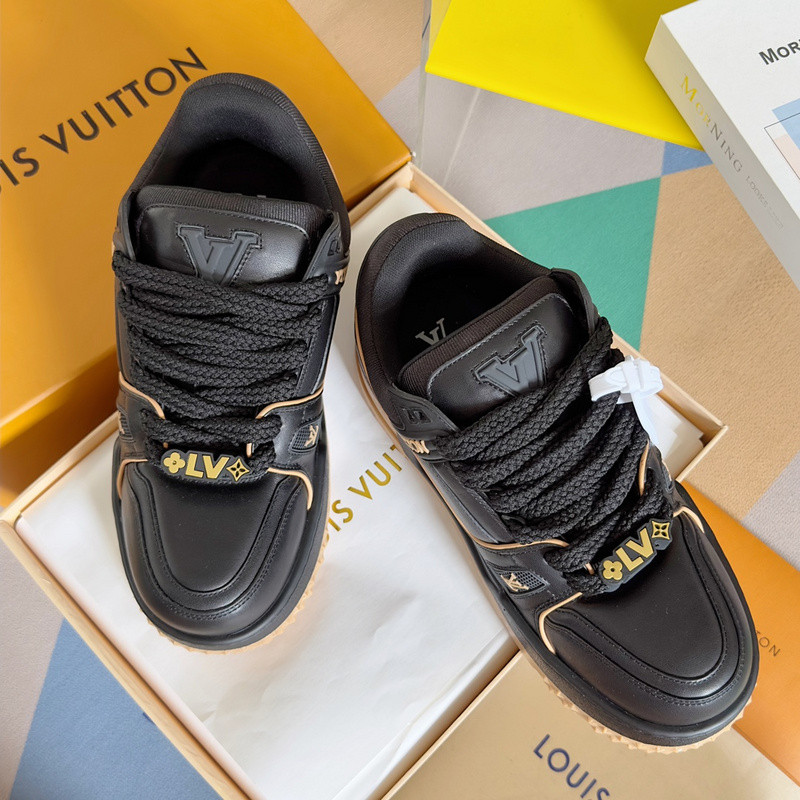 lwe trainer maxi sneaker