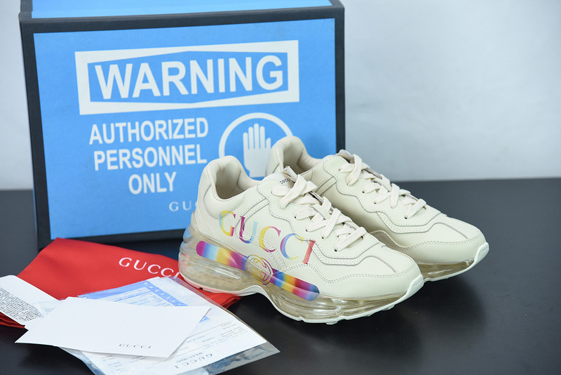 G*u*i sneaker