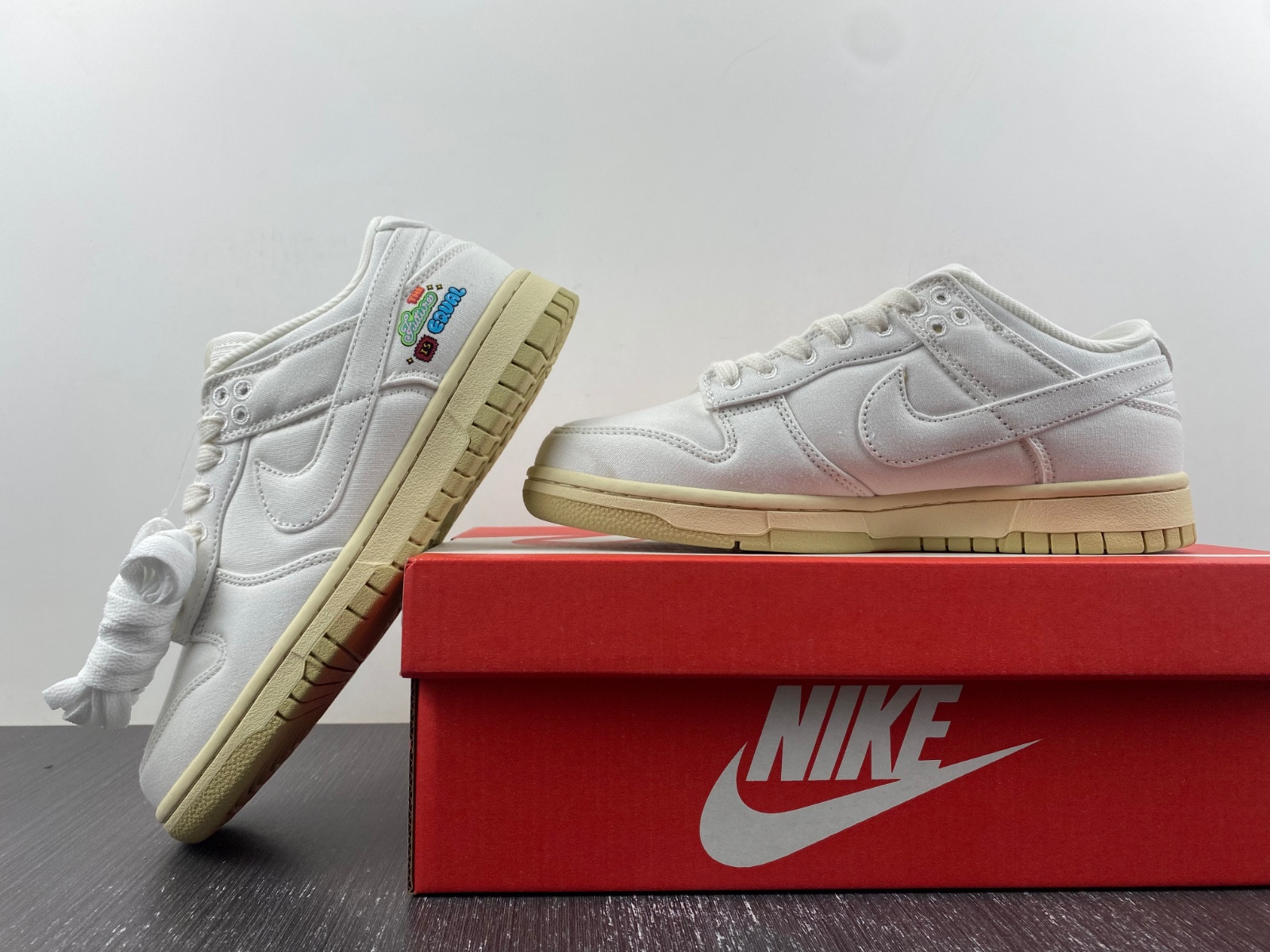 nike dunk low se the future is equal (women
