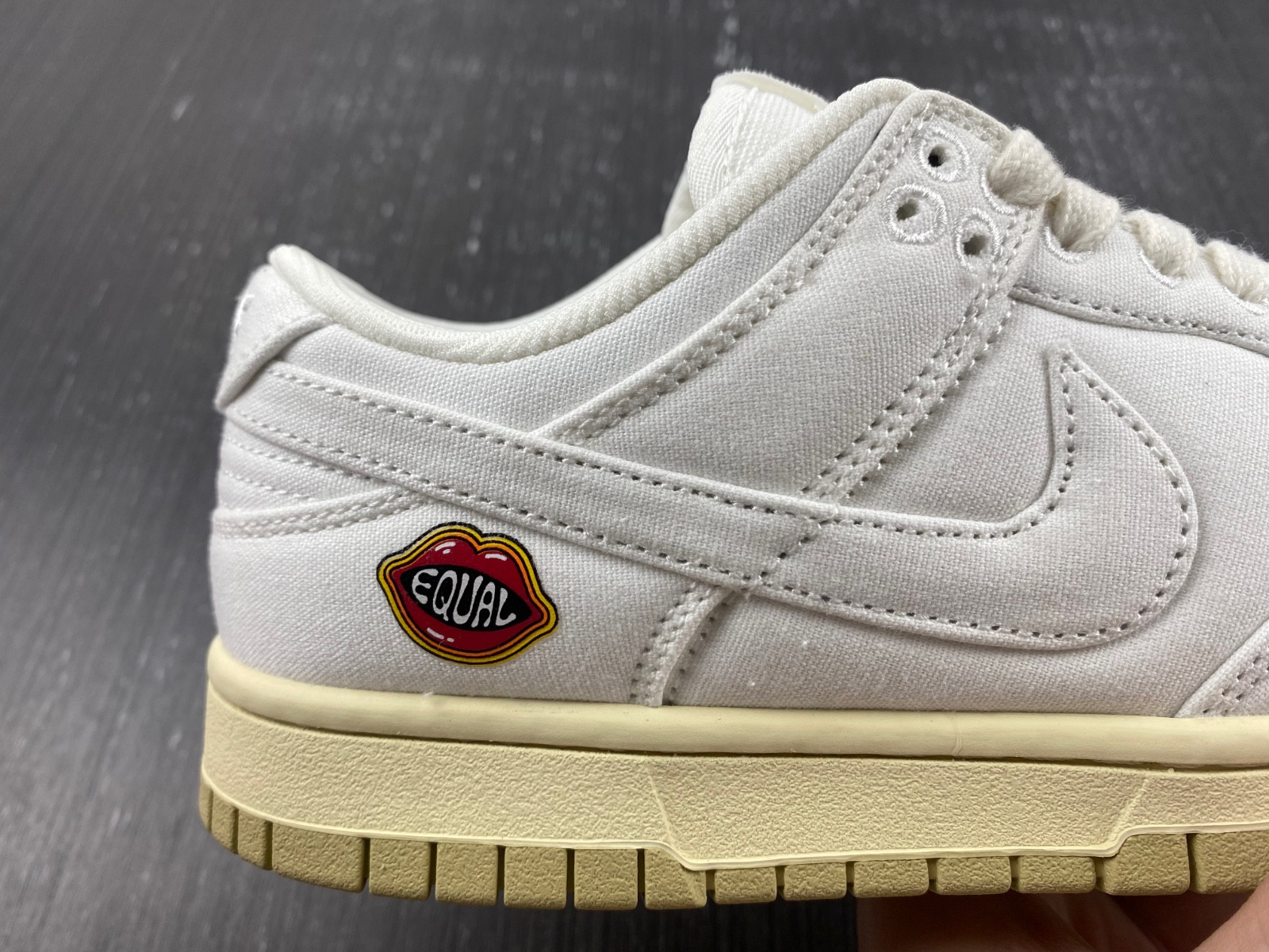 nike dunk low se the future is equal (women