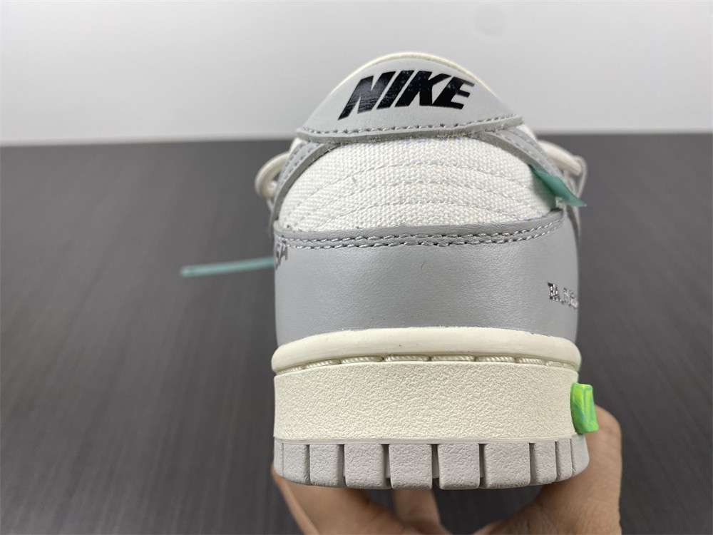 nike dunk low owt lot 42 - dm1602-117