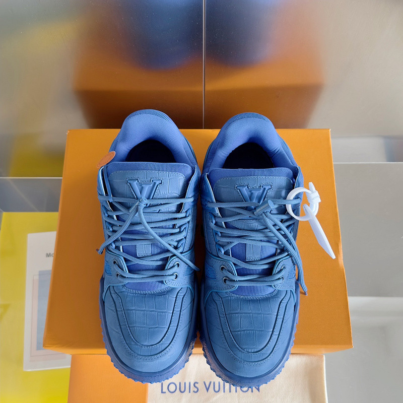 lwe trainer maxi sneaker