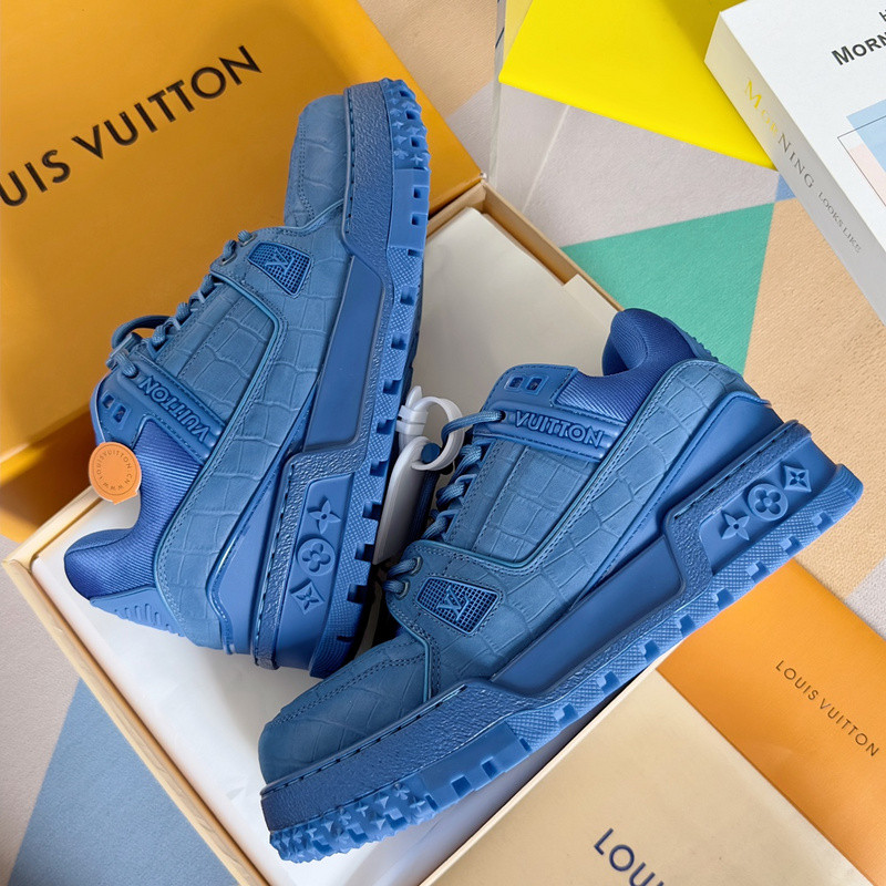 lwe trainer maxi sneaker