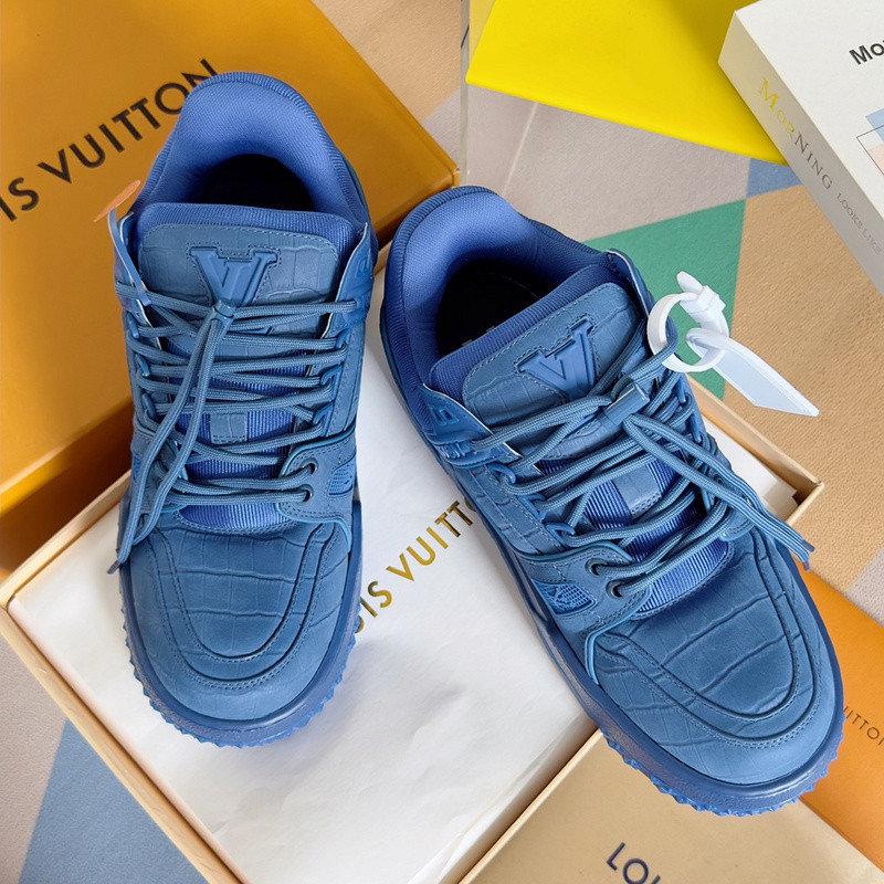 lwe trainer maxi sneaker