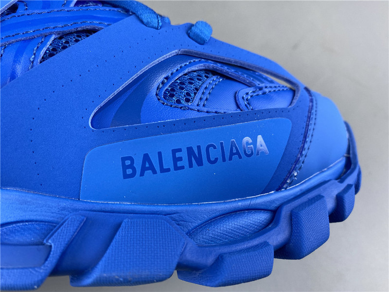 Ba*len*cia*ga track sneaker