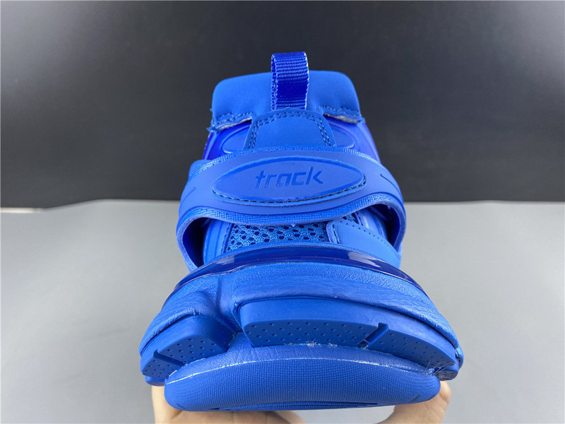 Ba*len*cia*ga track sneaker