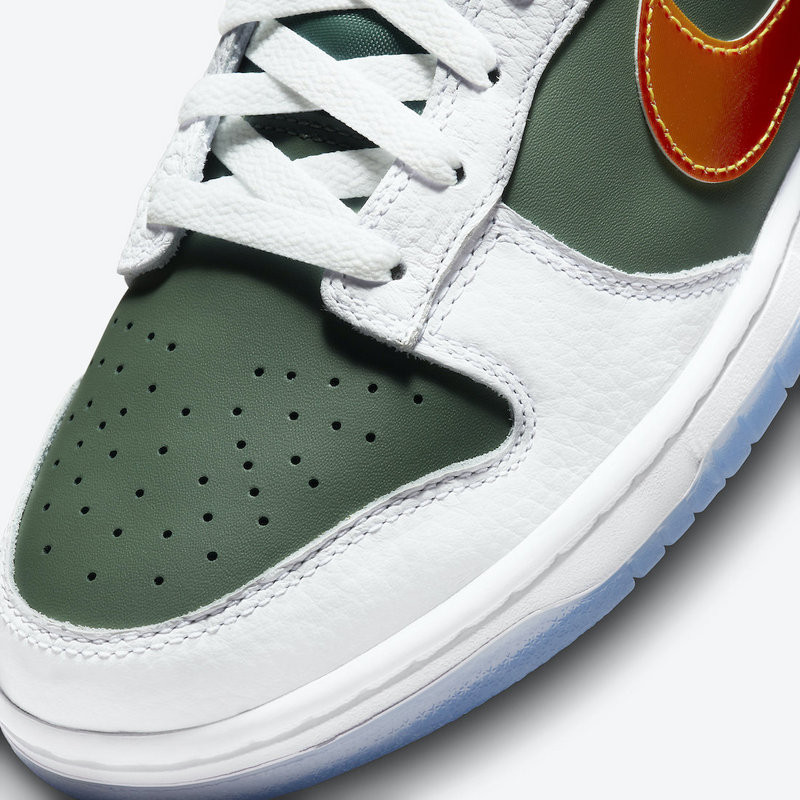 nike dunk low ny vs ny dn2489-300