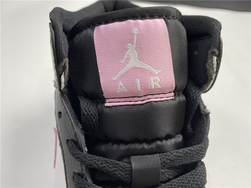 nike air jordan1 mid gs aj1 555112-103