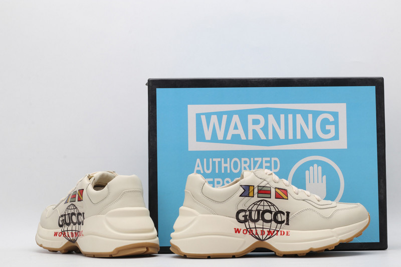 G*u*i sneaker