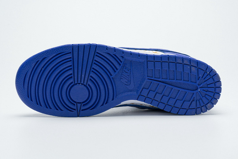 nike sb dunk low hyper royal (2021) - dh3228-100