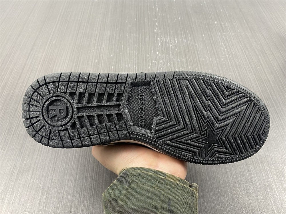 bape G003e sneakers
