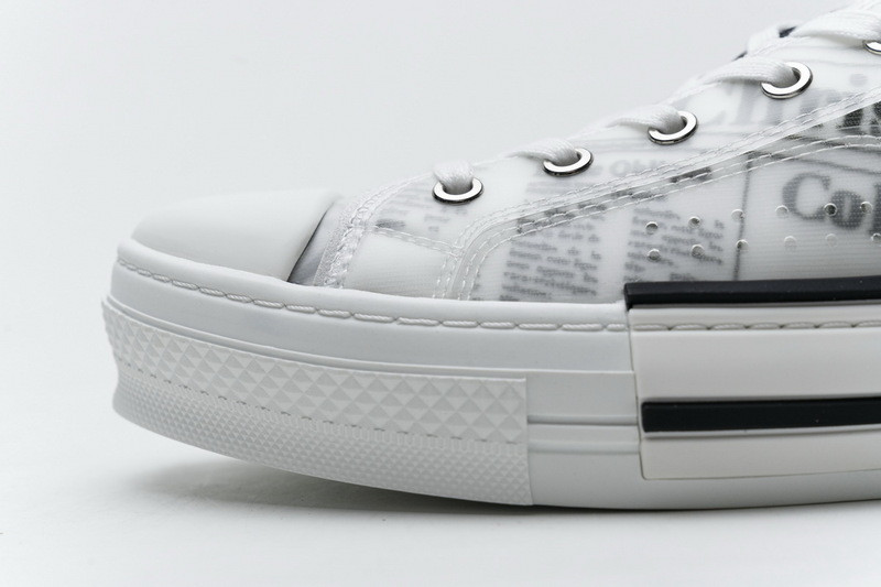 D*or b23 oblique low sneaker