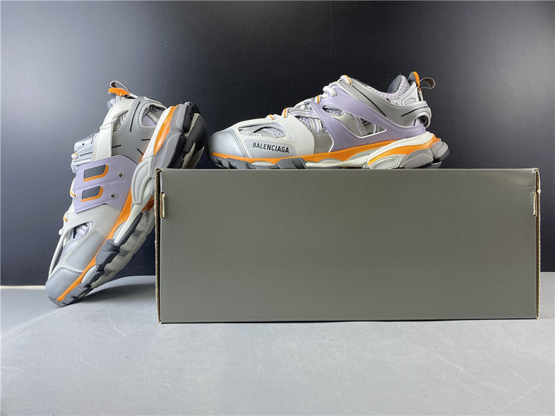 Ba*len*cia*ga track sneaker