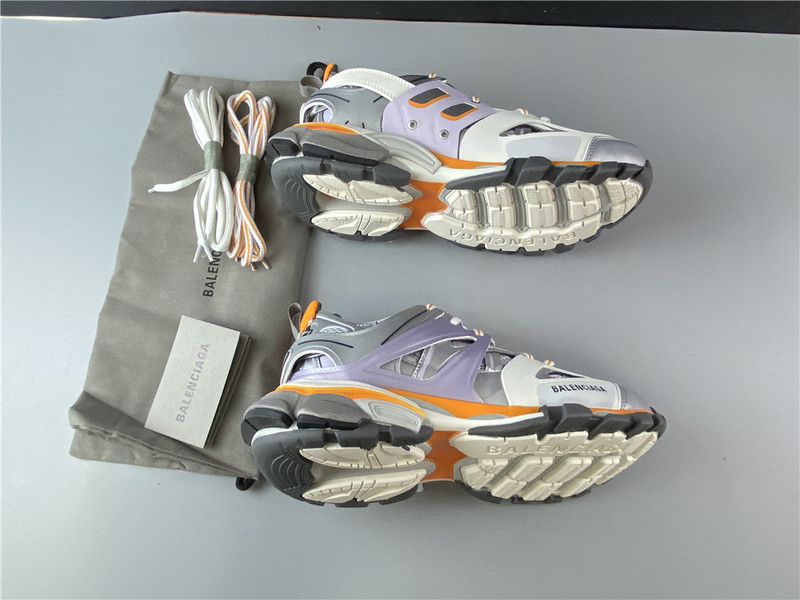 Ba*len*cia*ga track sneaker