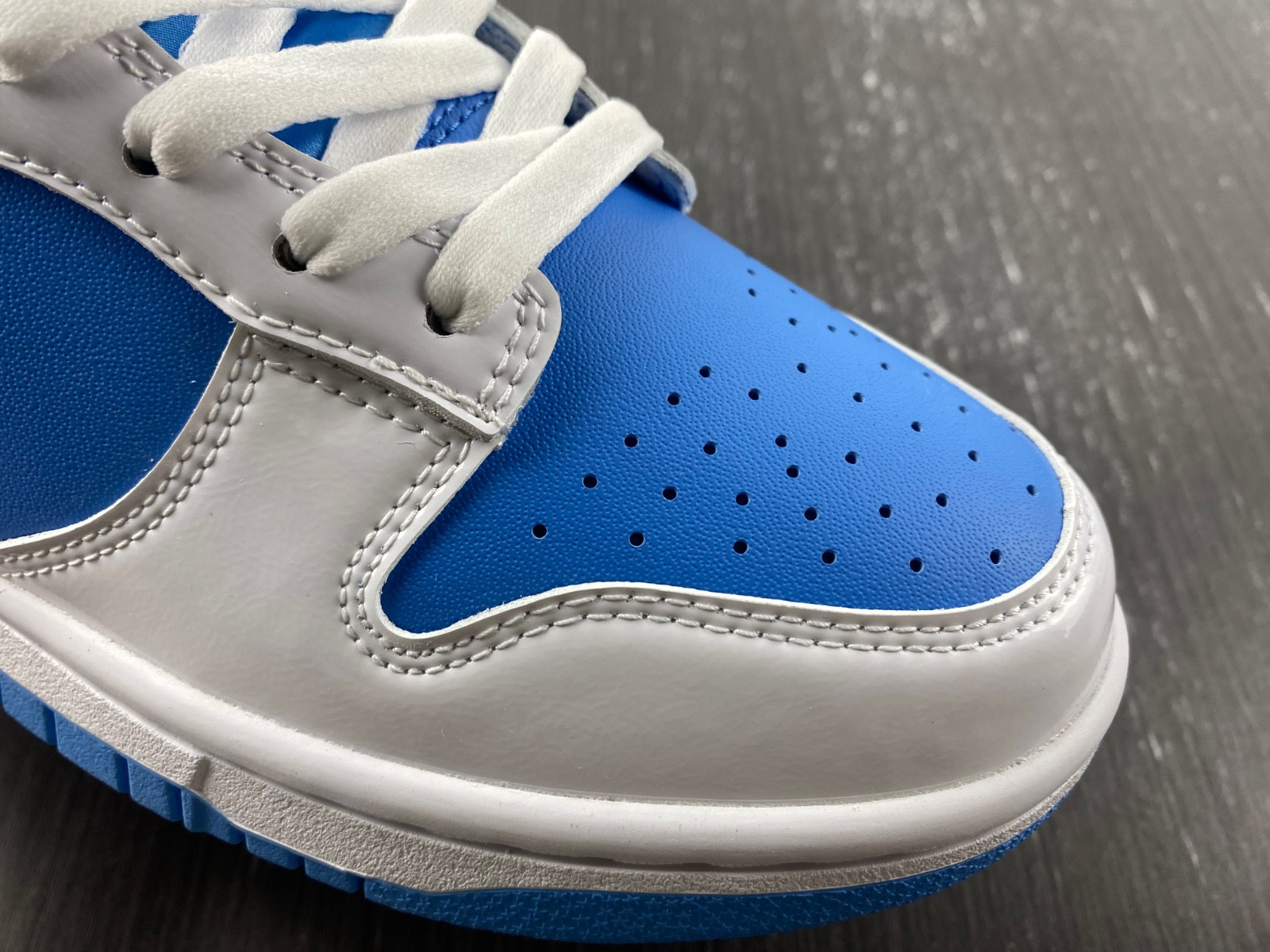nike dunk low reverse unc (w) - dj9955-101