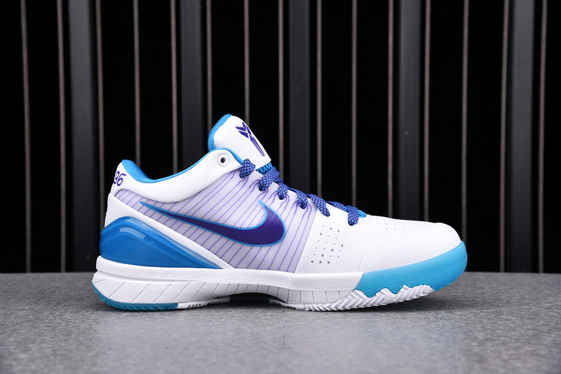 nike kobe 4 protro draft day hornets men